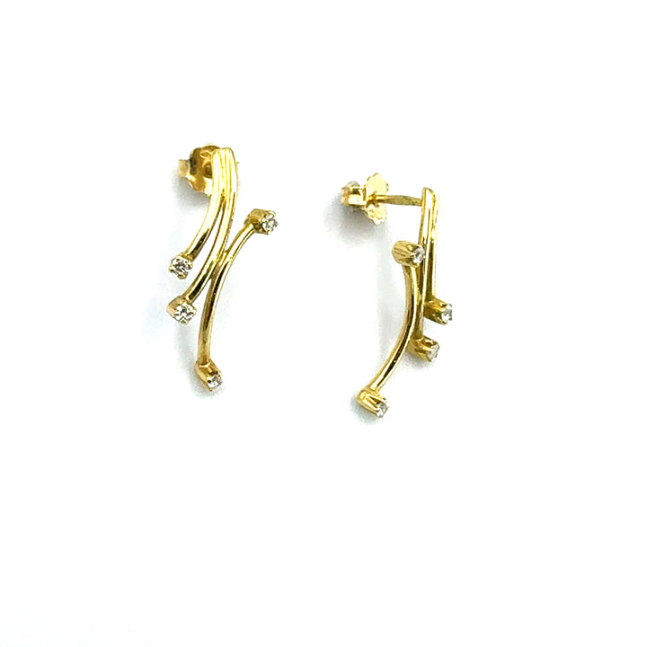 Orecchini Oro  Giallo