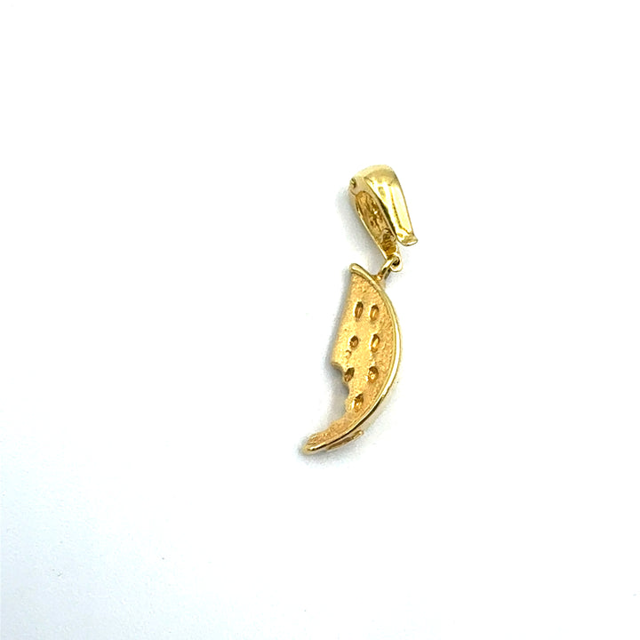 Pendente Oro Giallo