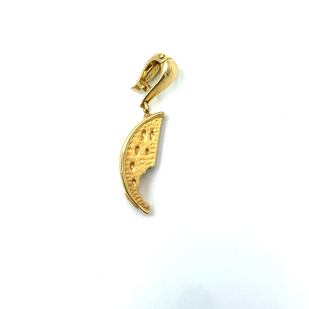 Pendente Oro Giallo