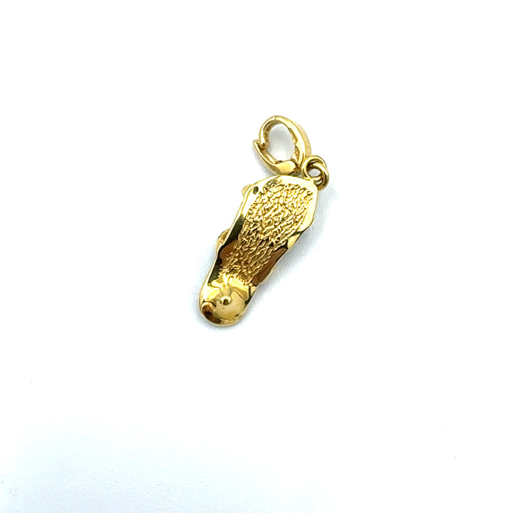 Pendente Sandalo  Oro Giallo