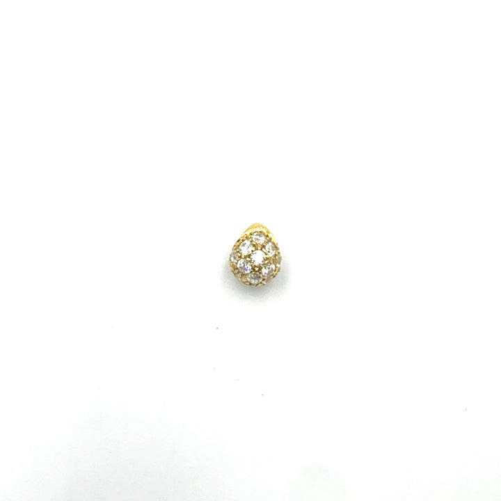Ciondolo Pendente Oro Giallo