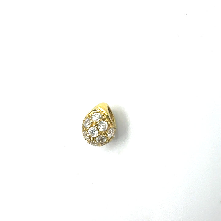 Ciondolo Pendente Oro Giallo