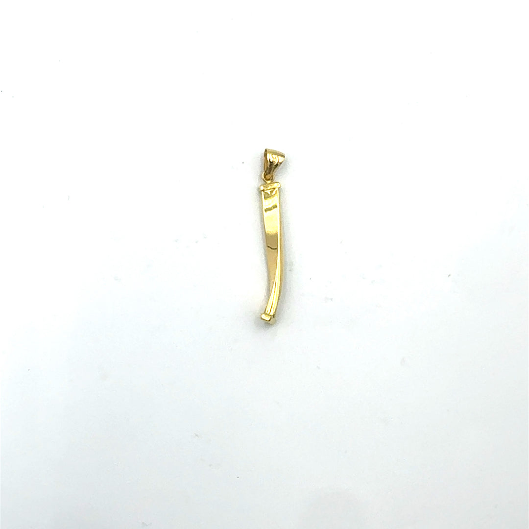 Ciondolo Pendente Oro Giallo