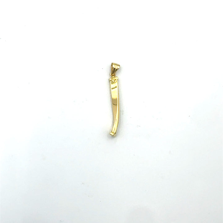 Ciondolo Pendente Oro Giallo