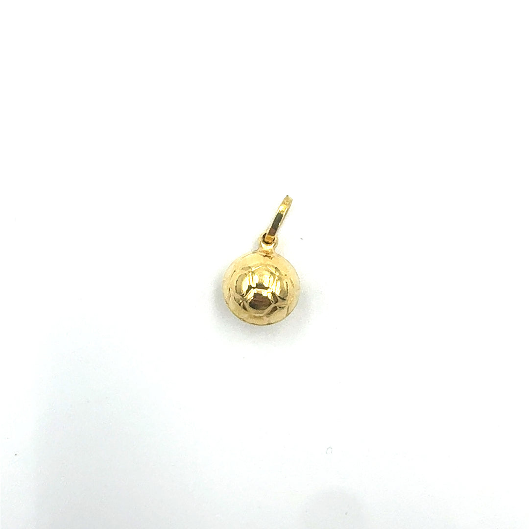 Ciondolo Pendente Oro Giallo