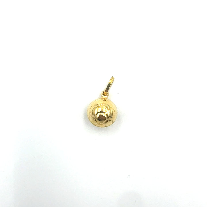 Ciondolo Pendente Oro Giallo