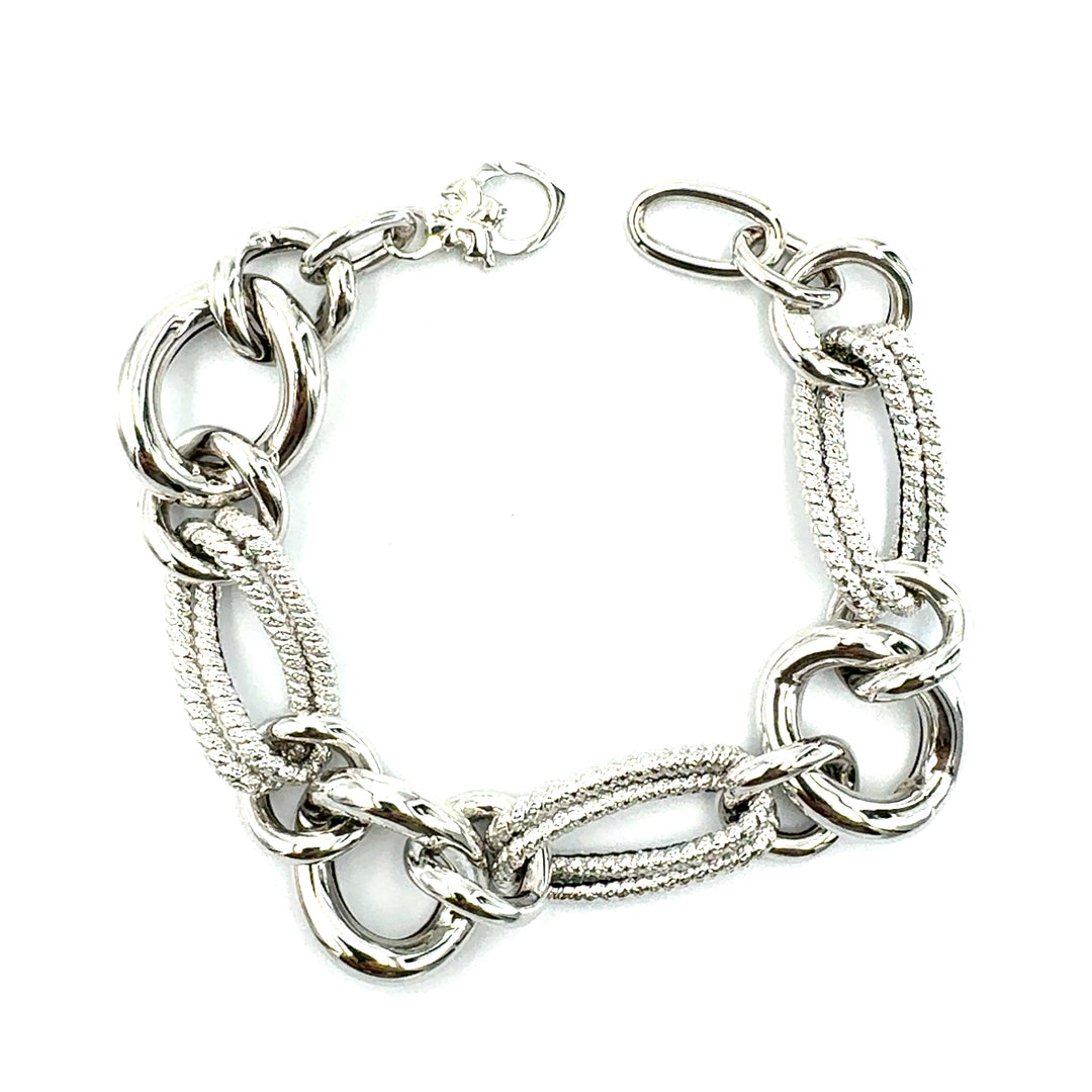 Yellow Gold Bracelet