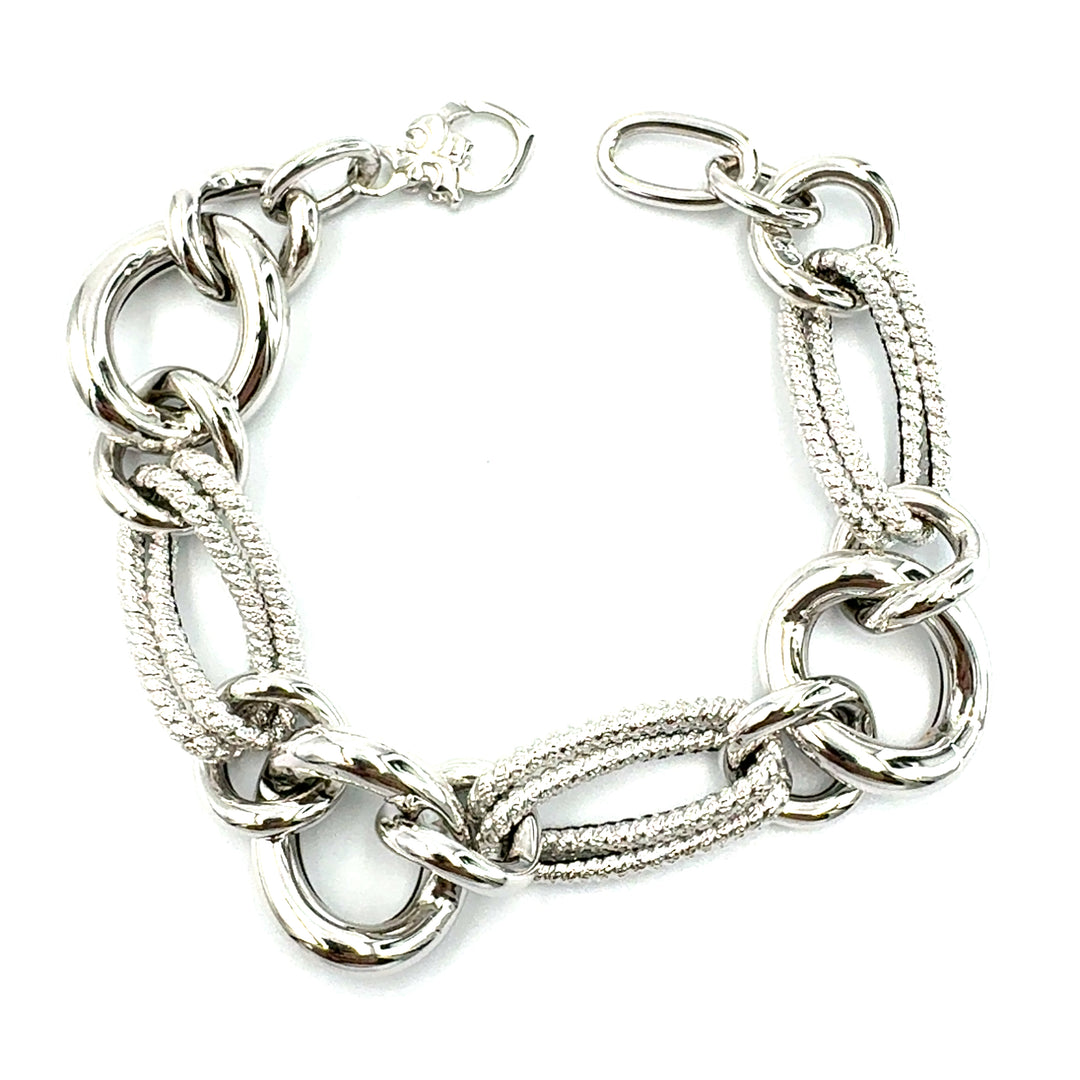 Yellow Gold Bracelet