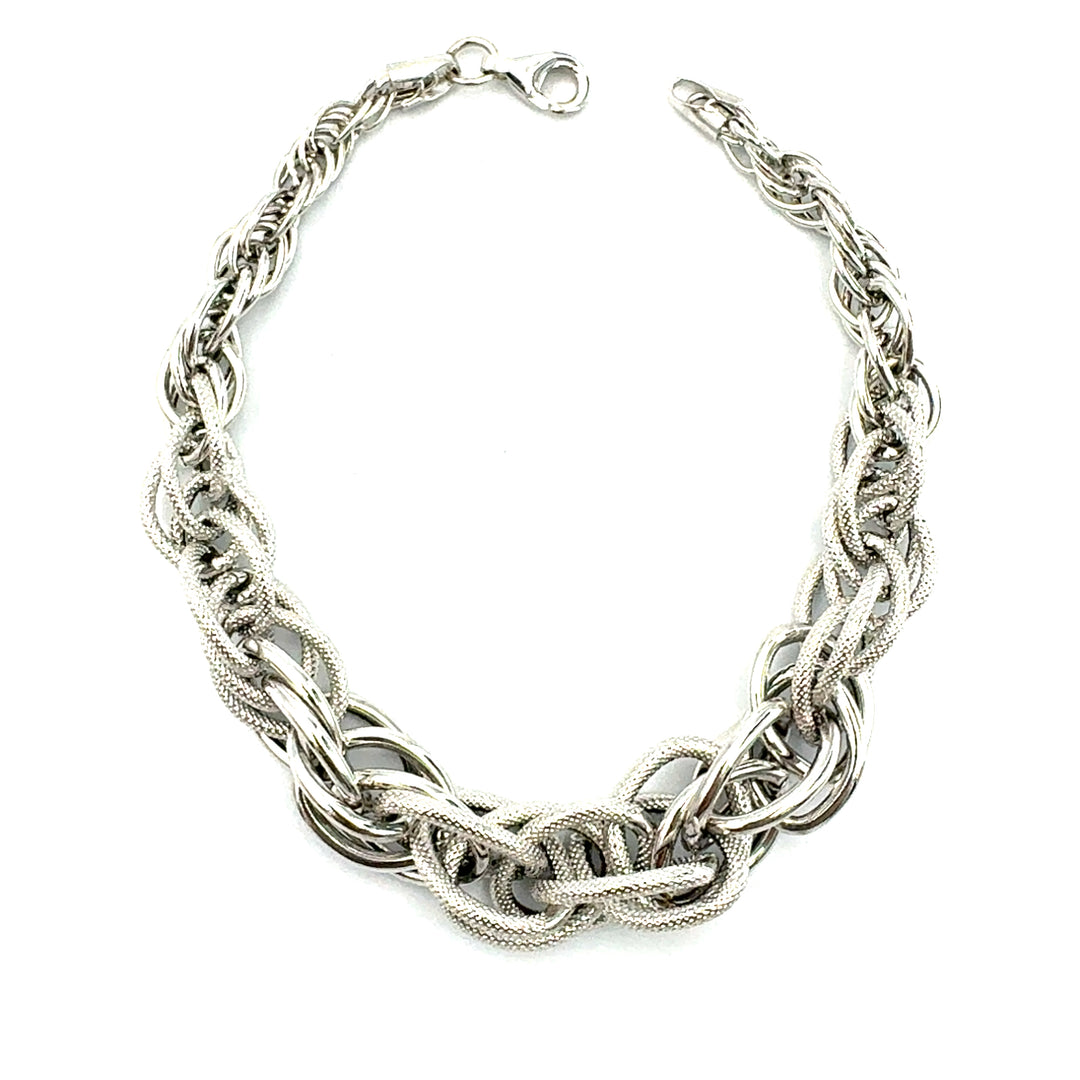 Yellow Gold Bracelet