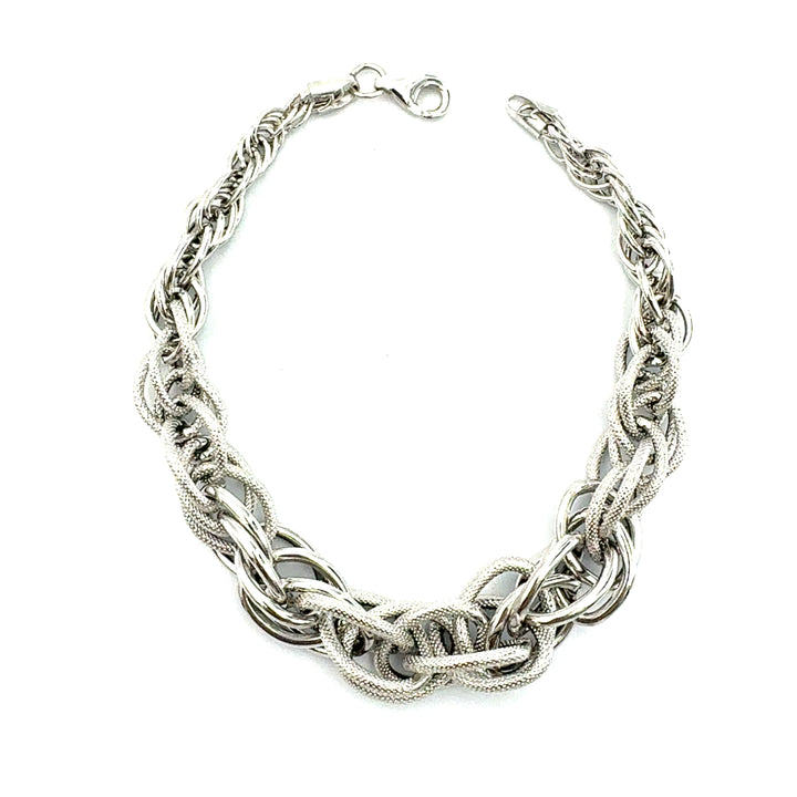 Yellow Gold Bracelet