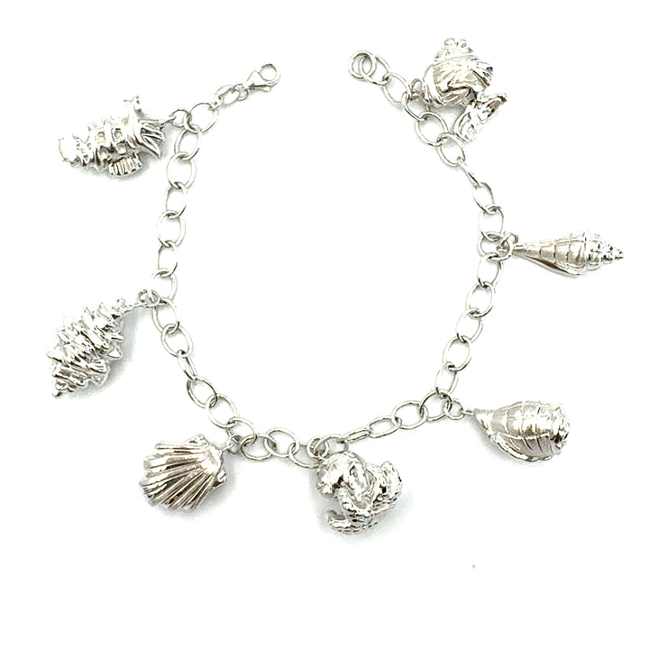 Semi-rigid bracelet in yellow gold