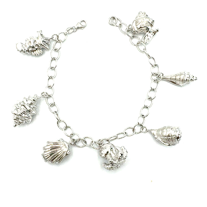 Semi-rigid bracelet in yellow gold