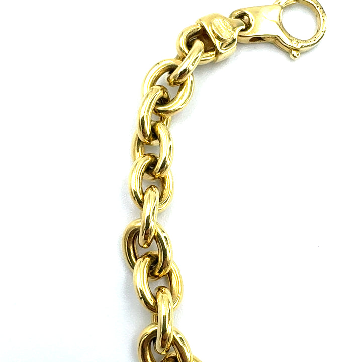 Bracciale Rolò Oro Giallo