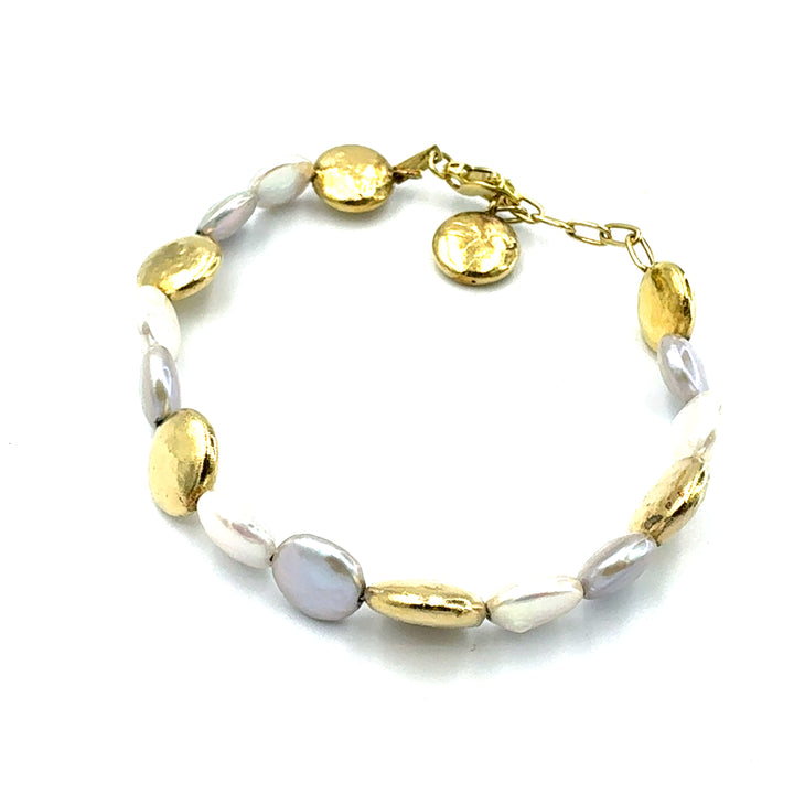 Yellow Gold Bracelet