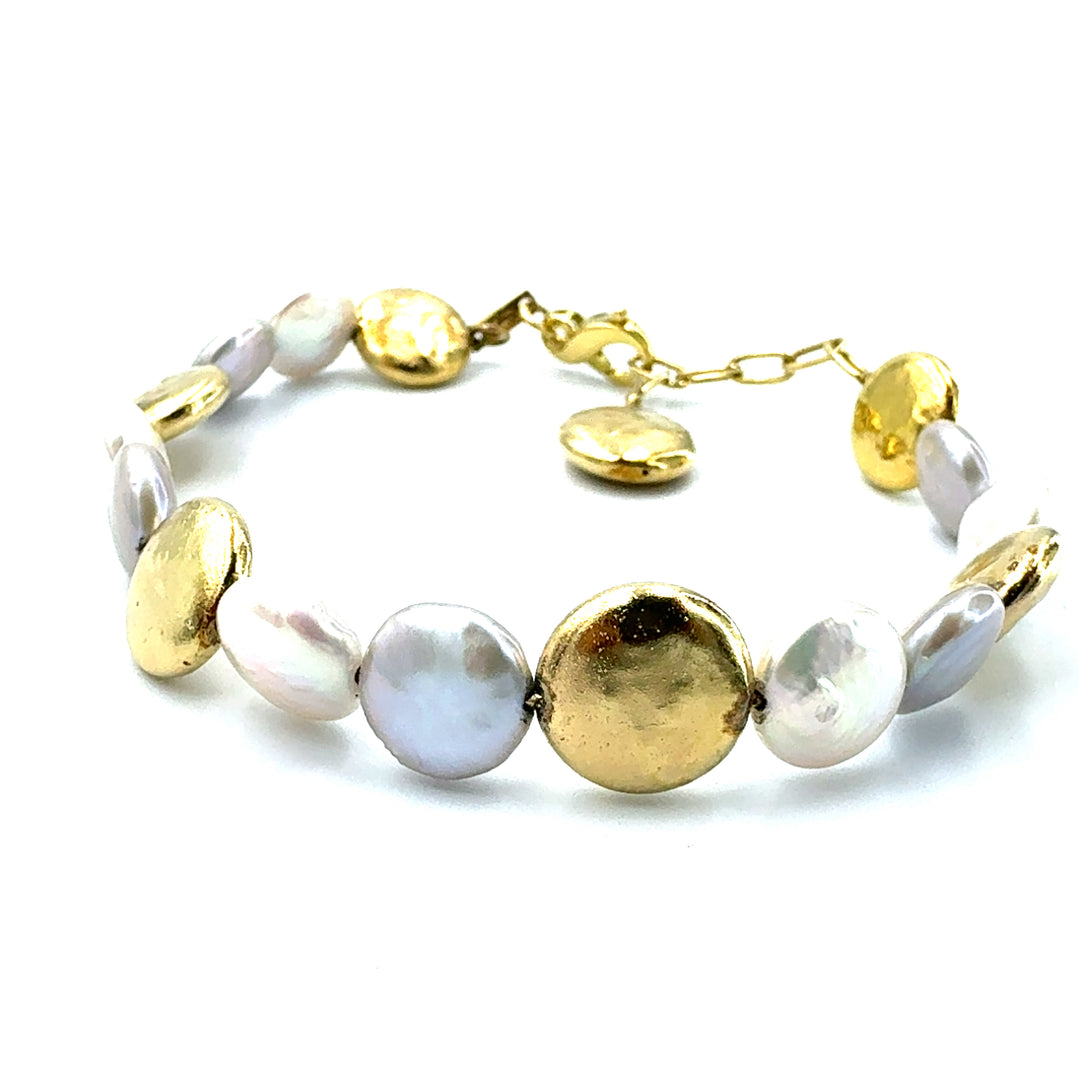 Yellow Gold Bracelet