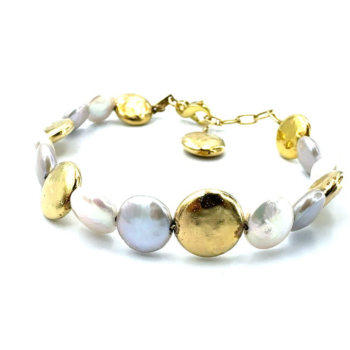 Yellow Gold Bracelet