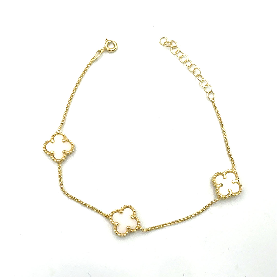 Hollow Chain Bracelet