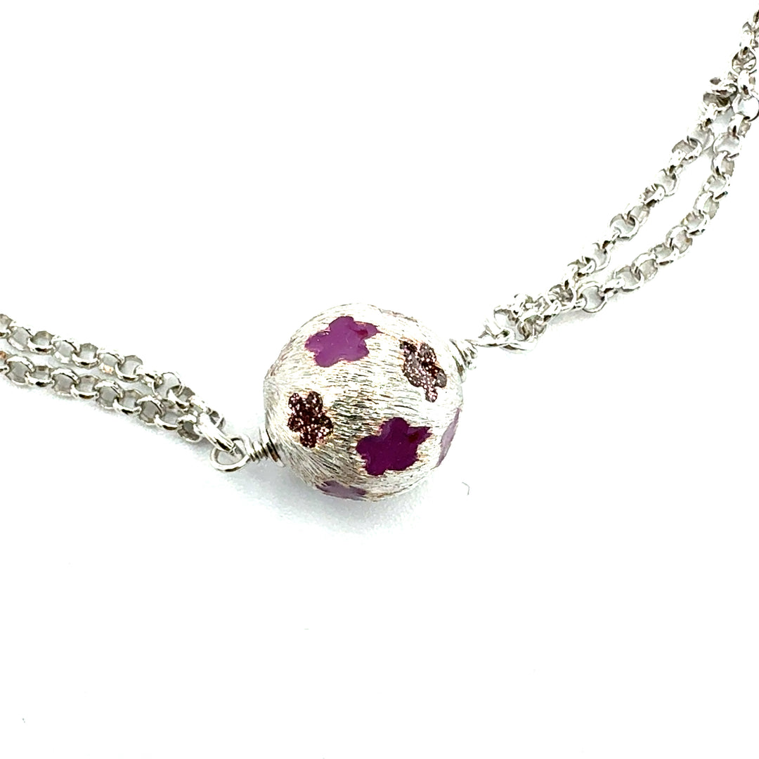 Hollow Chain Bracelet