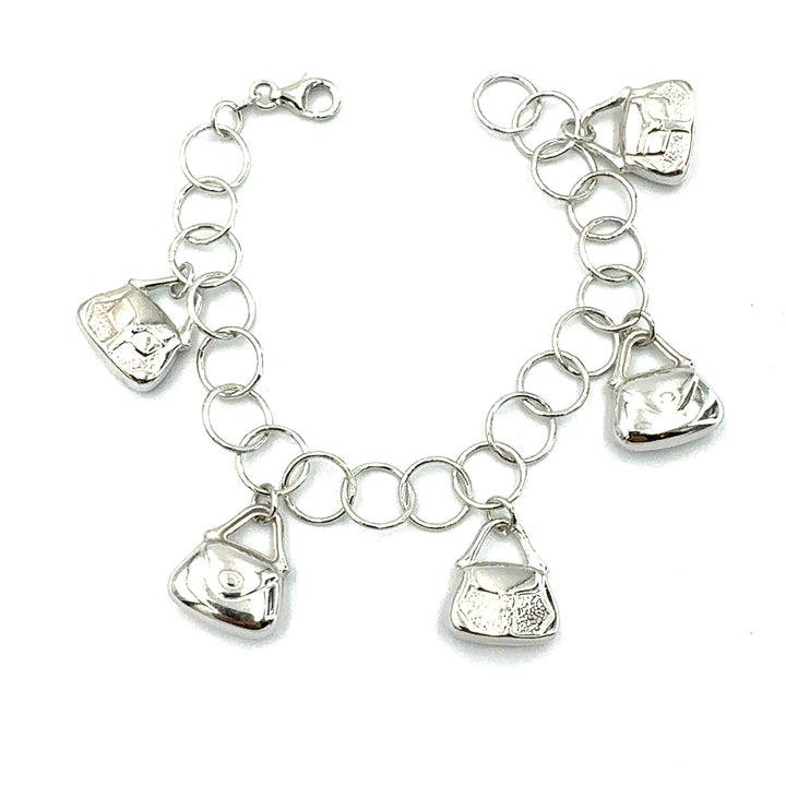 Hollow Chain Bracelet