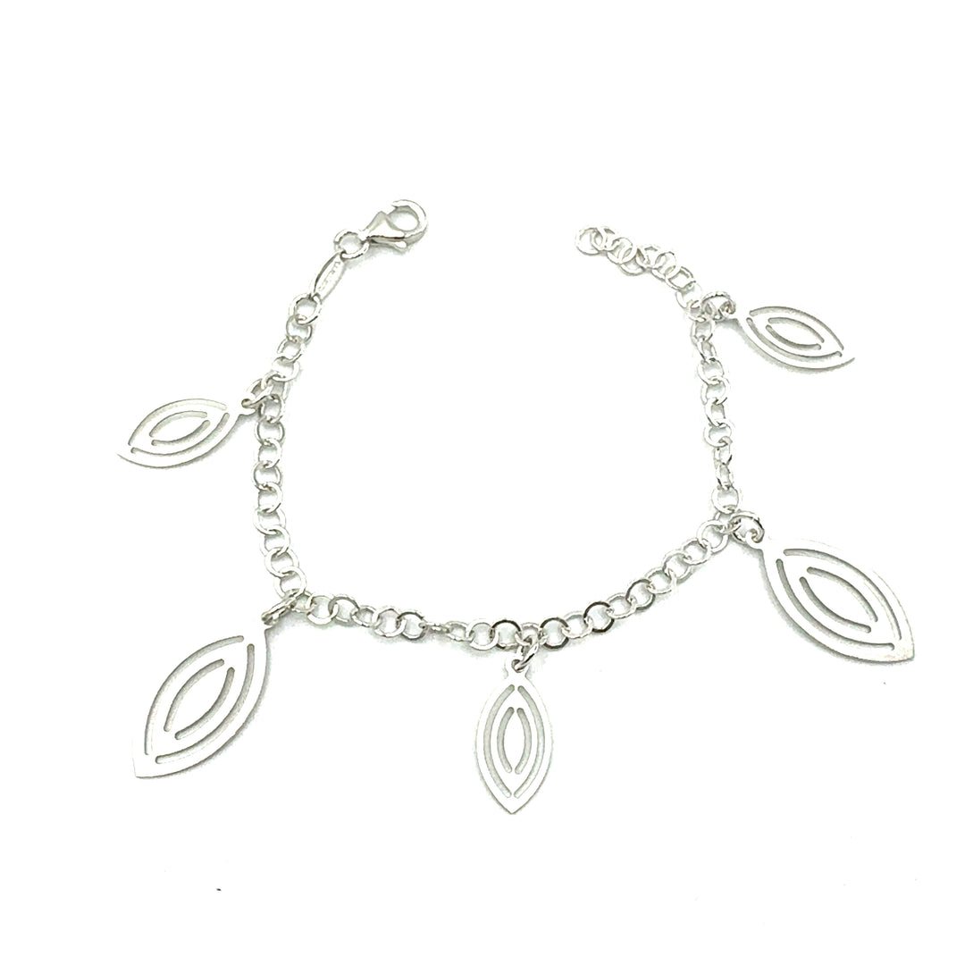 Hollow Chain Bracelet