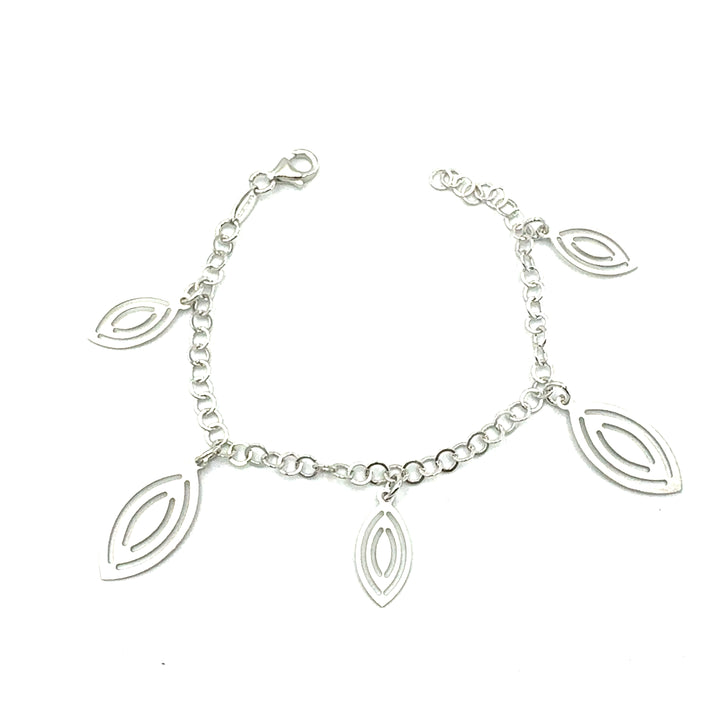 Hollow Chain Bracelet