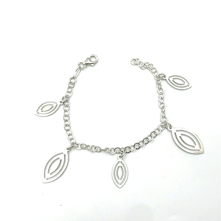 Hollow Chain Bracelet