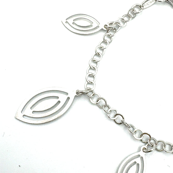 Hollow Chain Bracelet