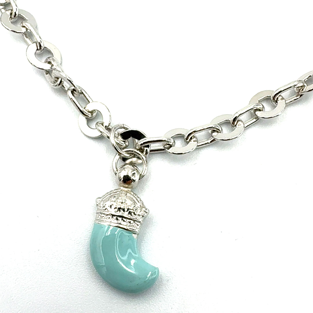 Bracciale  Argento Pendenti