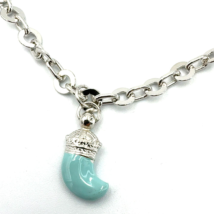 Bracciale  Argento Pendenti
