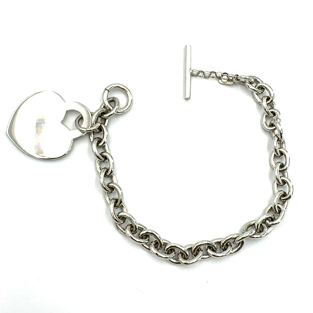 Bracciale  Argento Pendenti