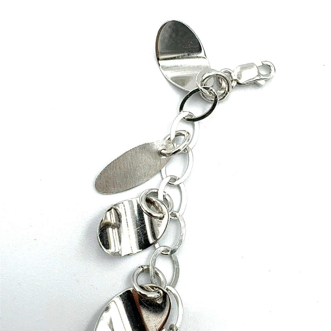 Bracciale  Argento Pendenti