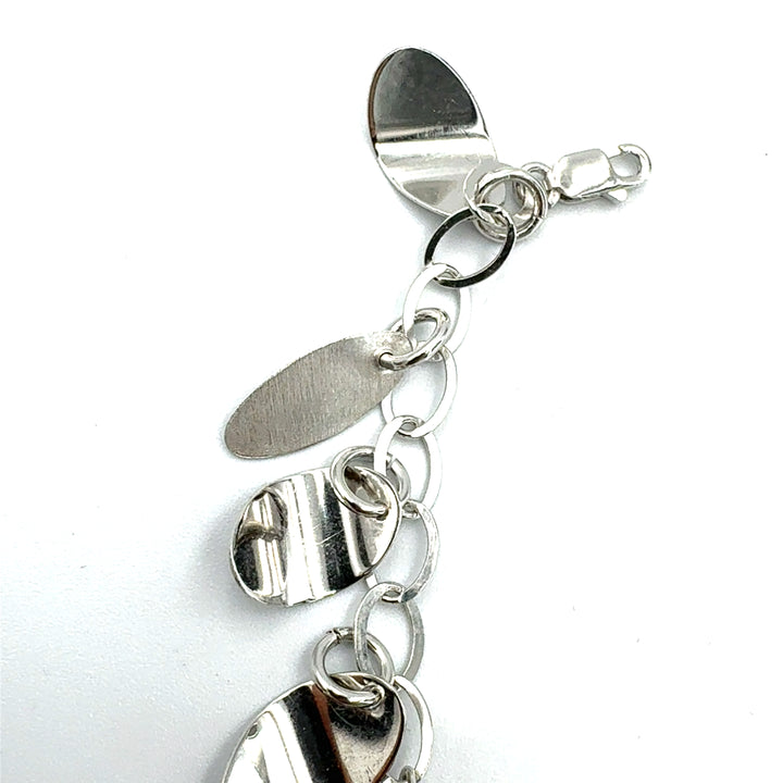 Bracciale  Argento Pendenti
