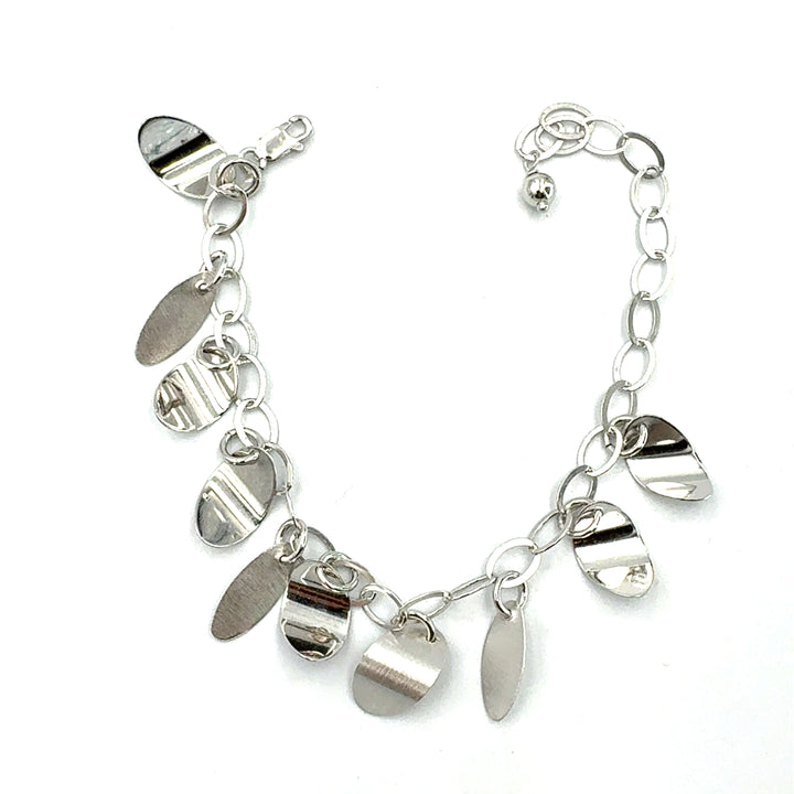 Bracciale  Argento Pendenti