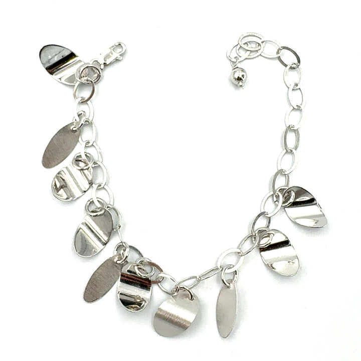 Bracciale  Argento Pendenti