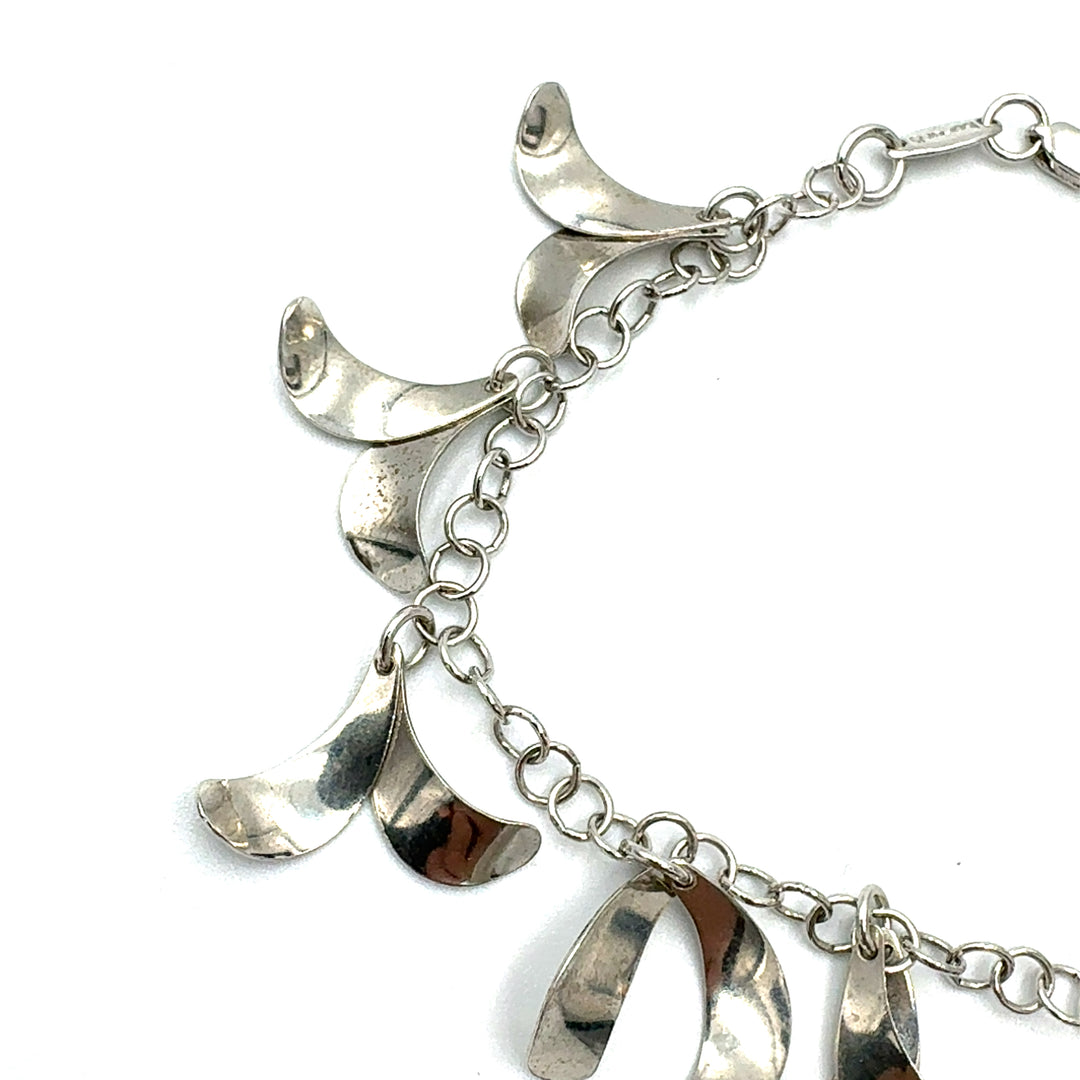 Bracciale  Argento Pendenti
