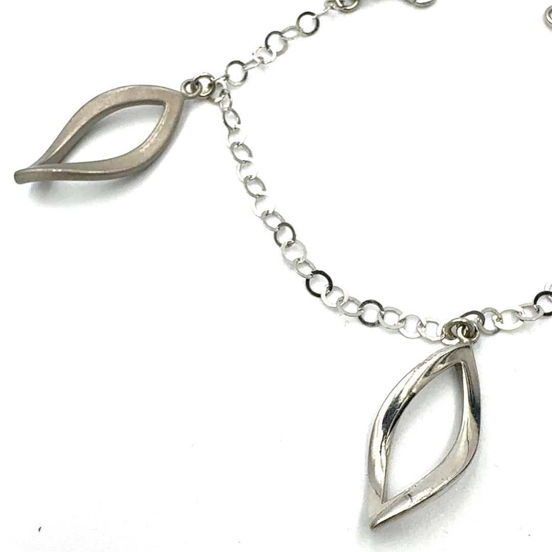 Bracciale  Argento Pendenti