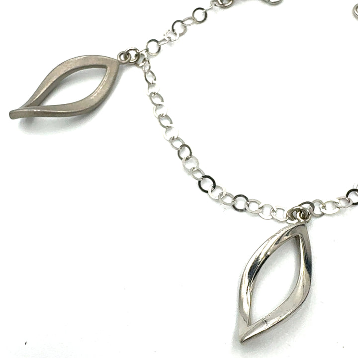 Bracciale  Argento Pendenti
