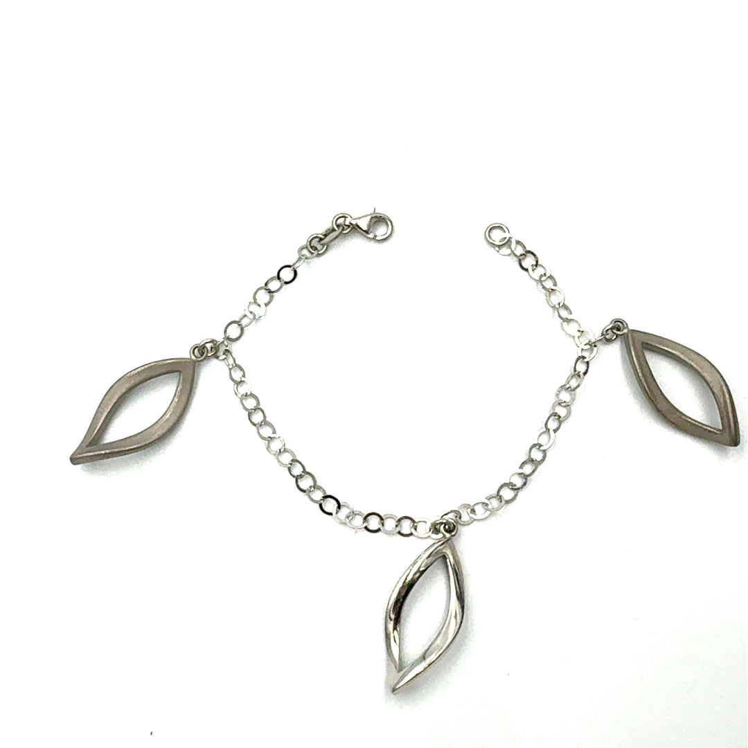 Bracciale  Argento Pendenti