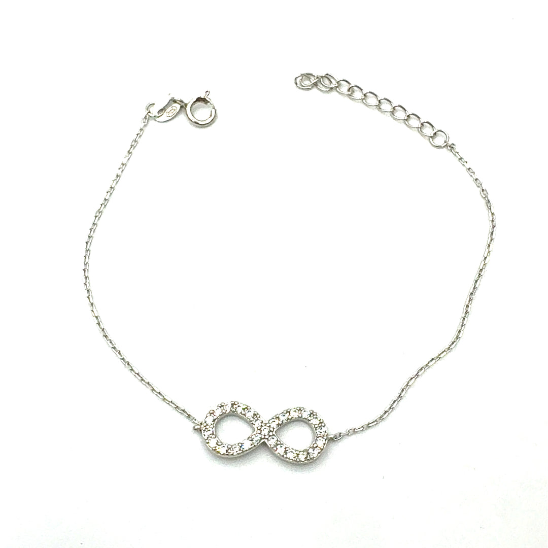 Bracciale  Argento Infinito