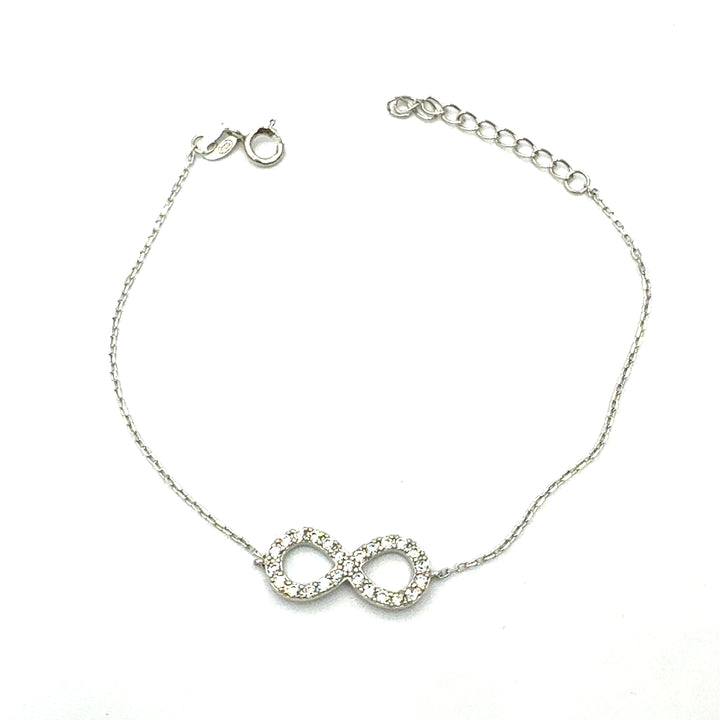 Bracciale  Argento Infinito