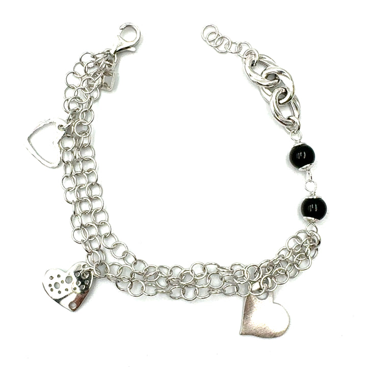 Bracciale  Argento Pendenti