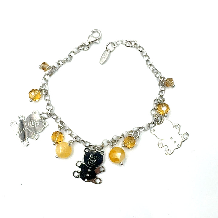 Hollow Chain Bracelet