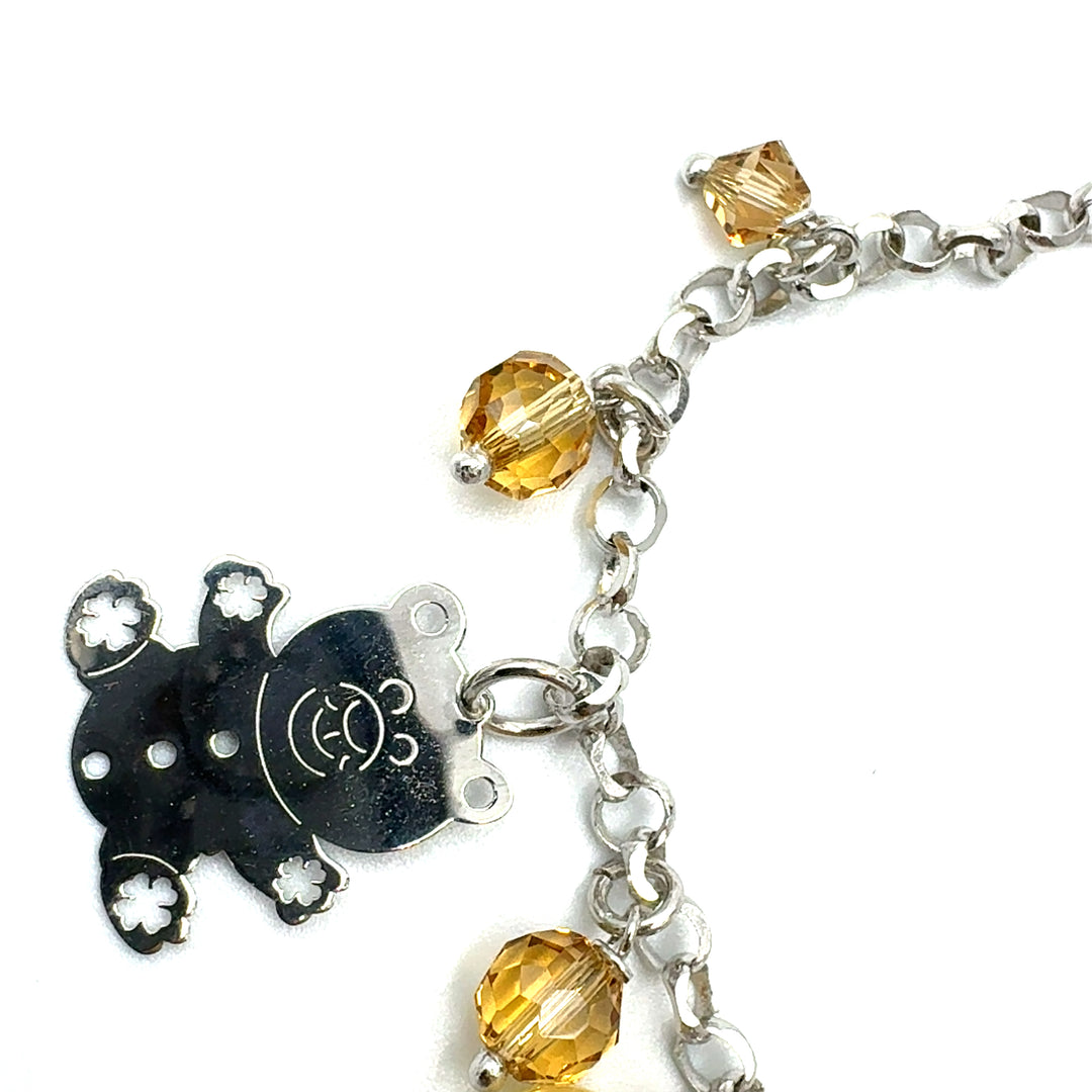 Hollow Chain Bracelet