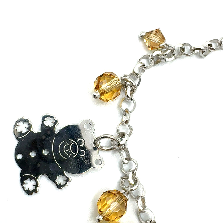 Hollow Chain Bracelet