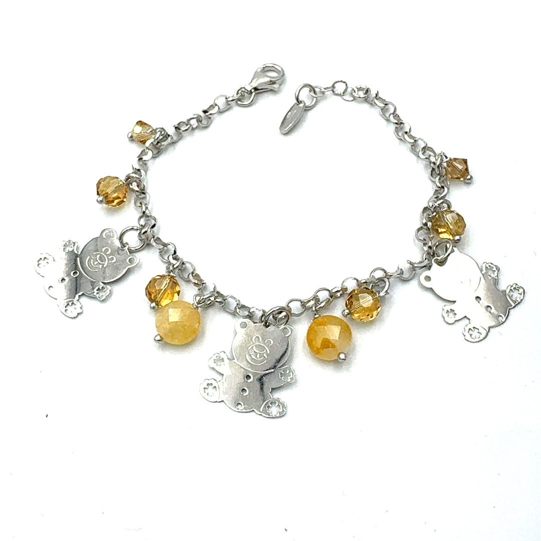 Hollow Chain Bracelet