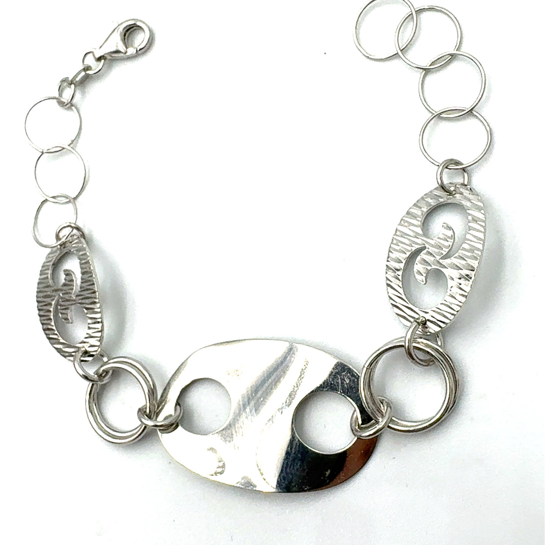 Bracciale  Argento