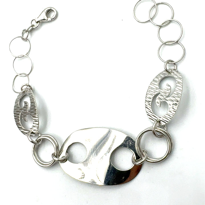 Bracciale  Argento