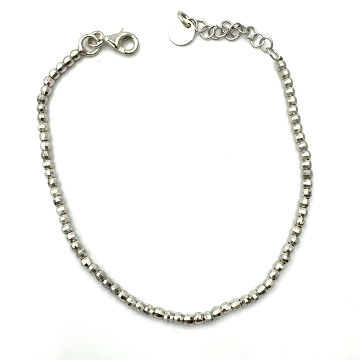 Hollow Chain Bracelet