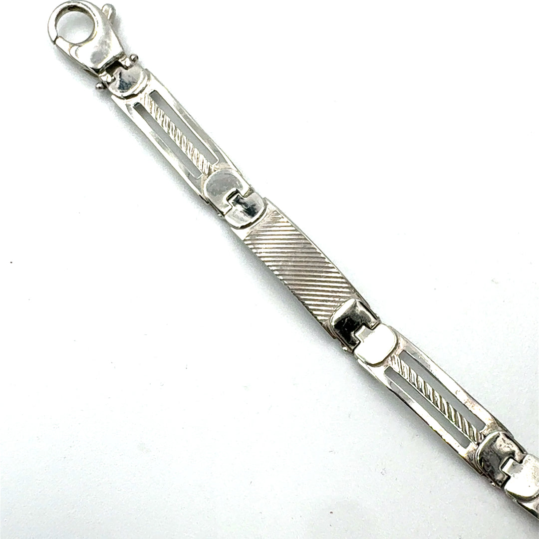 Bracciale  Argento Semirigido