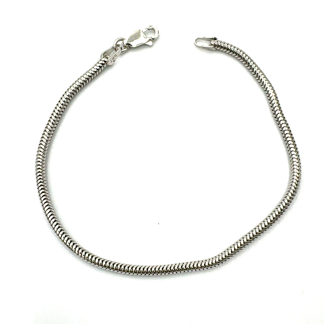 Hollow Chain Bracelet